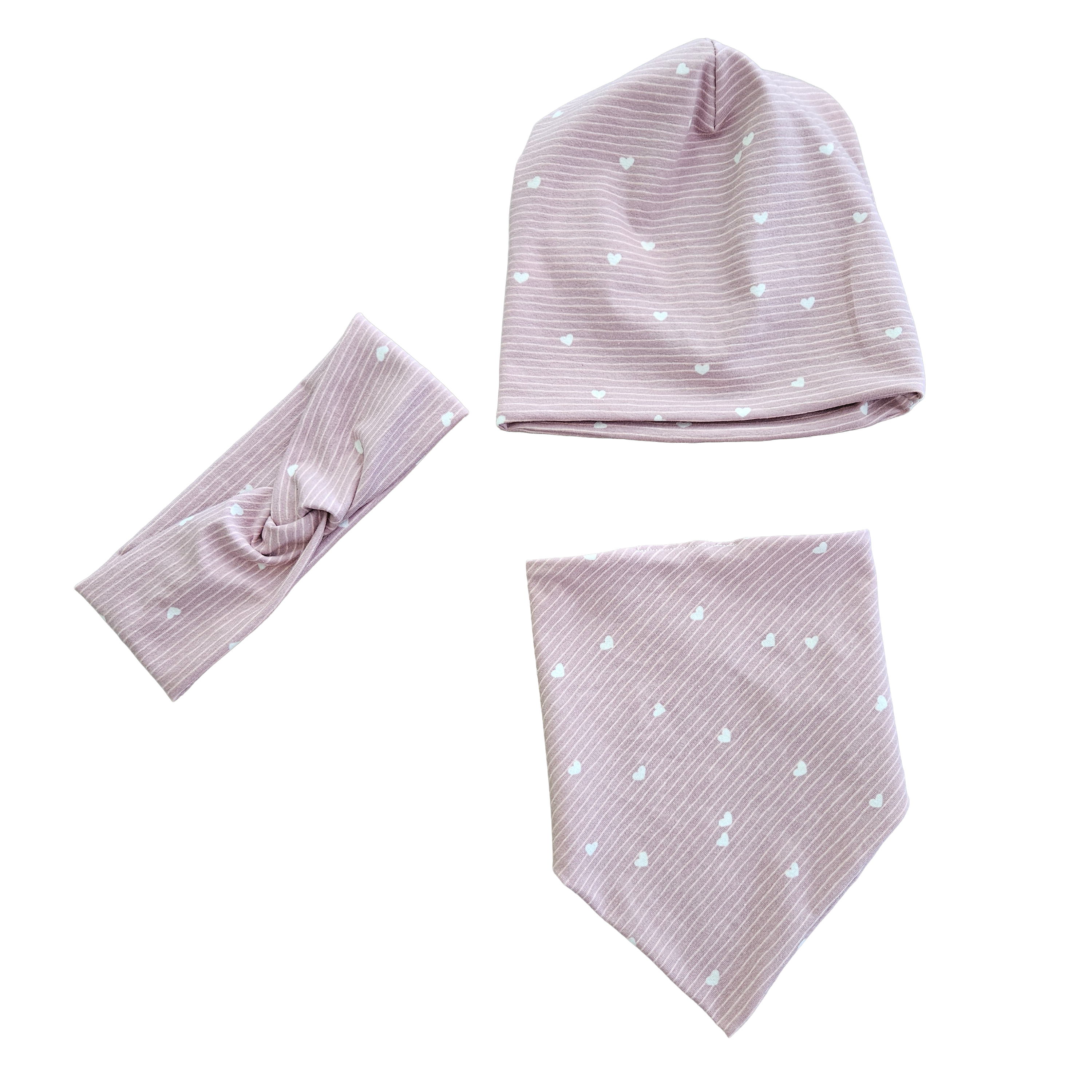 Accessoires Set 3-teilig
