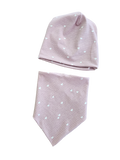 Mütze mit Dreieckstuch