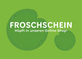 Froschschein - zum verschenken