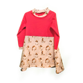 Kinder Jersy Kleid