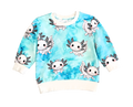 Kuschelshirt Langarm