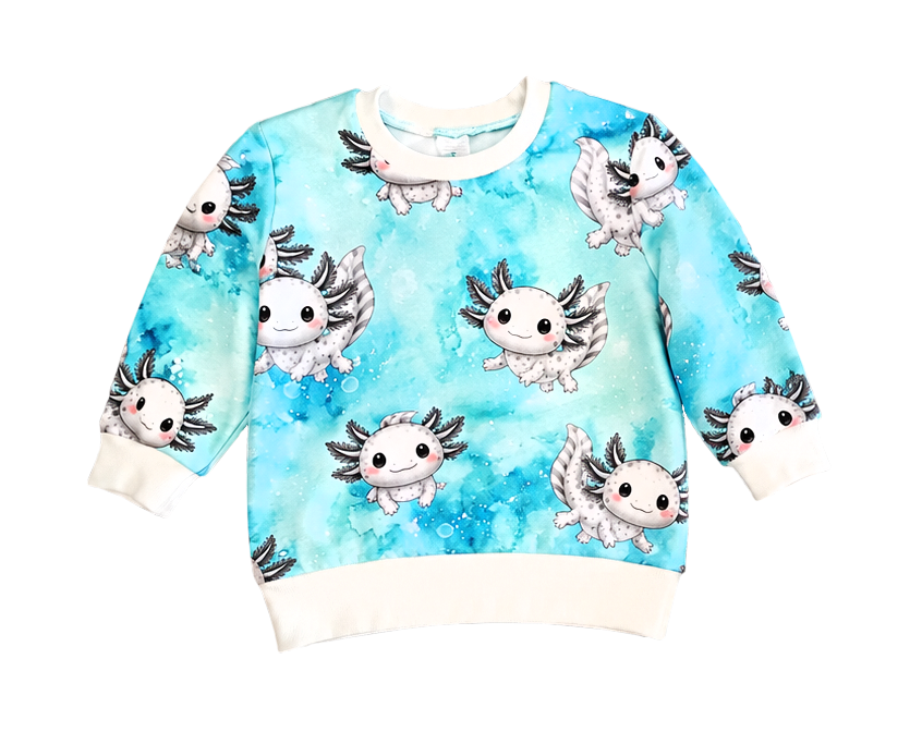Kuschelshirt Langarm