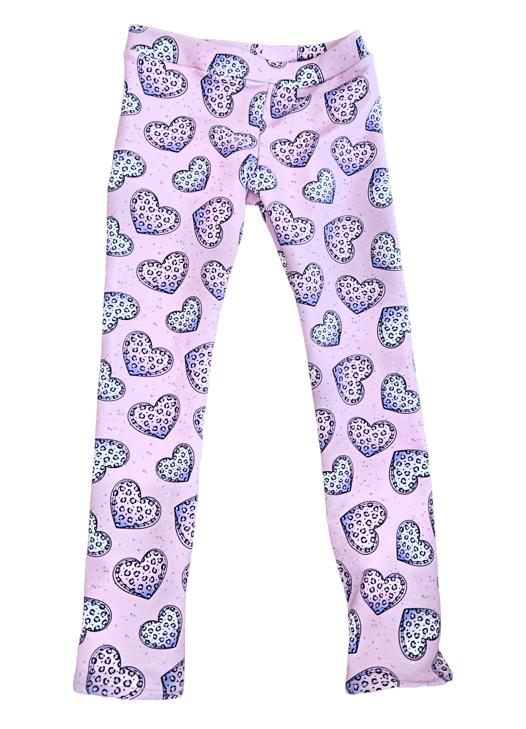 Bequeme Kinder Leggings