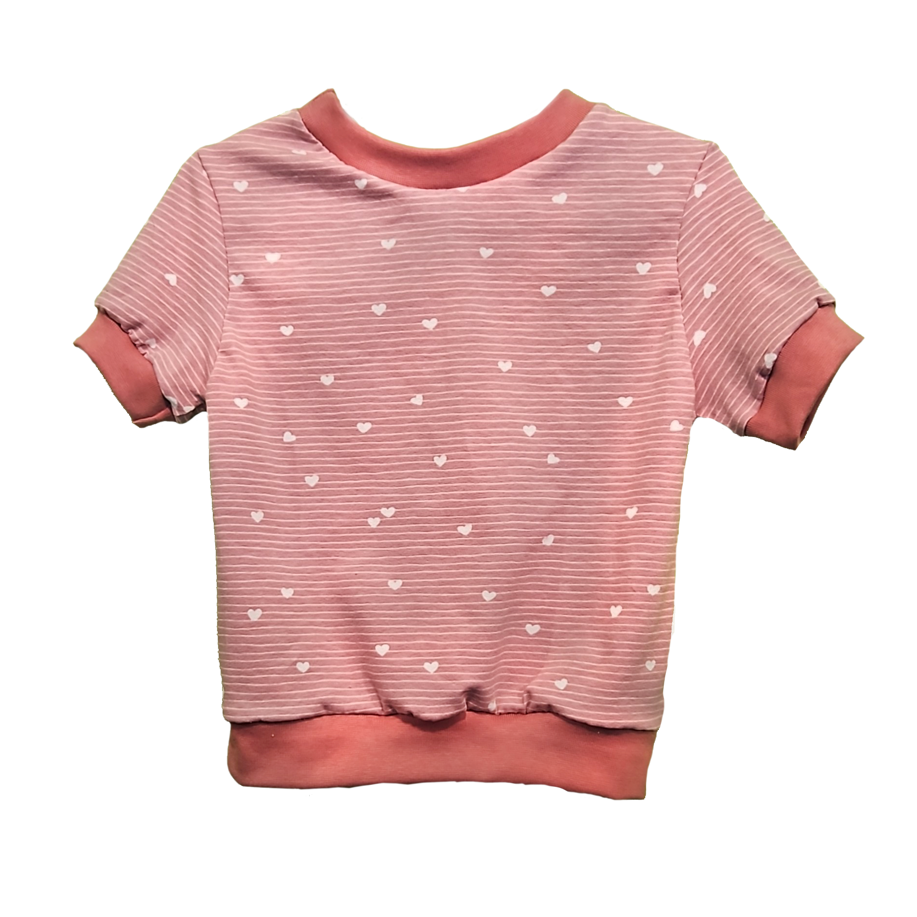 Basic Shirt Kurzarm