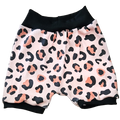 Sommer Pumphose kurz