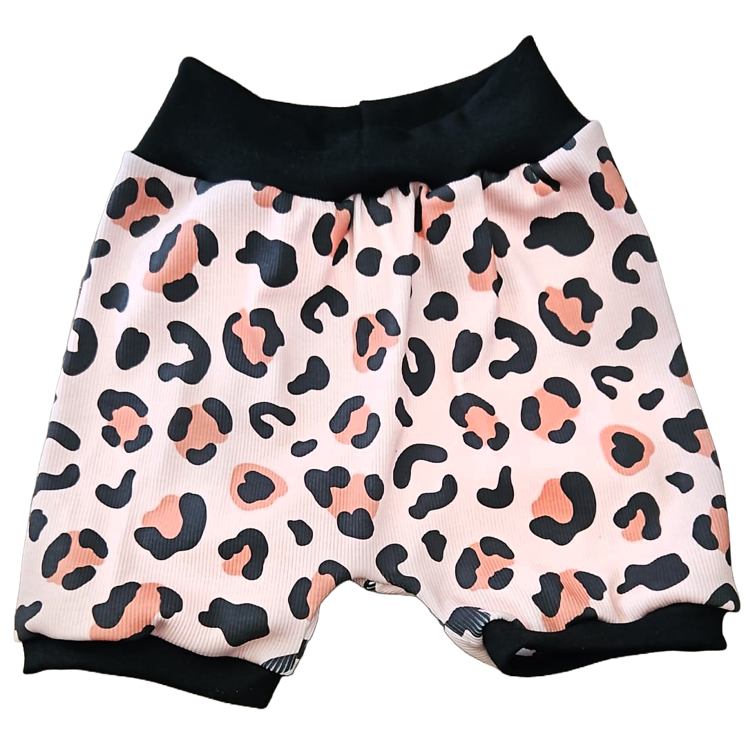 Sommer Pumphose kurz