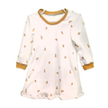 Sommerleichtes Kinderkleid