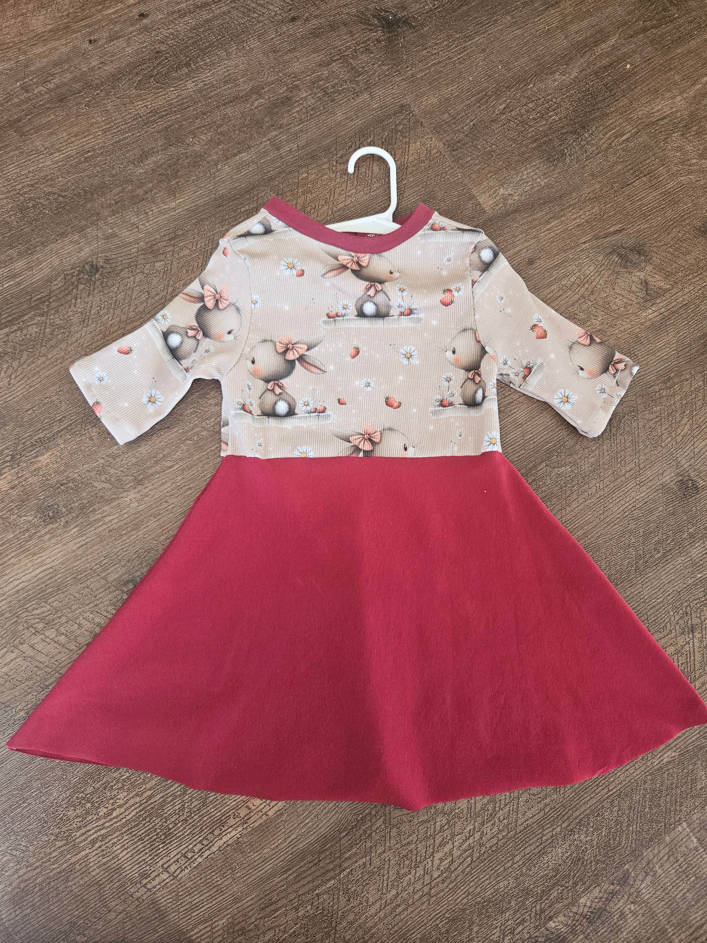 Kleid unikat