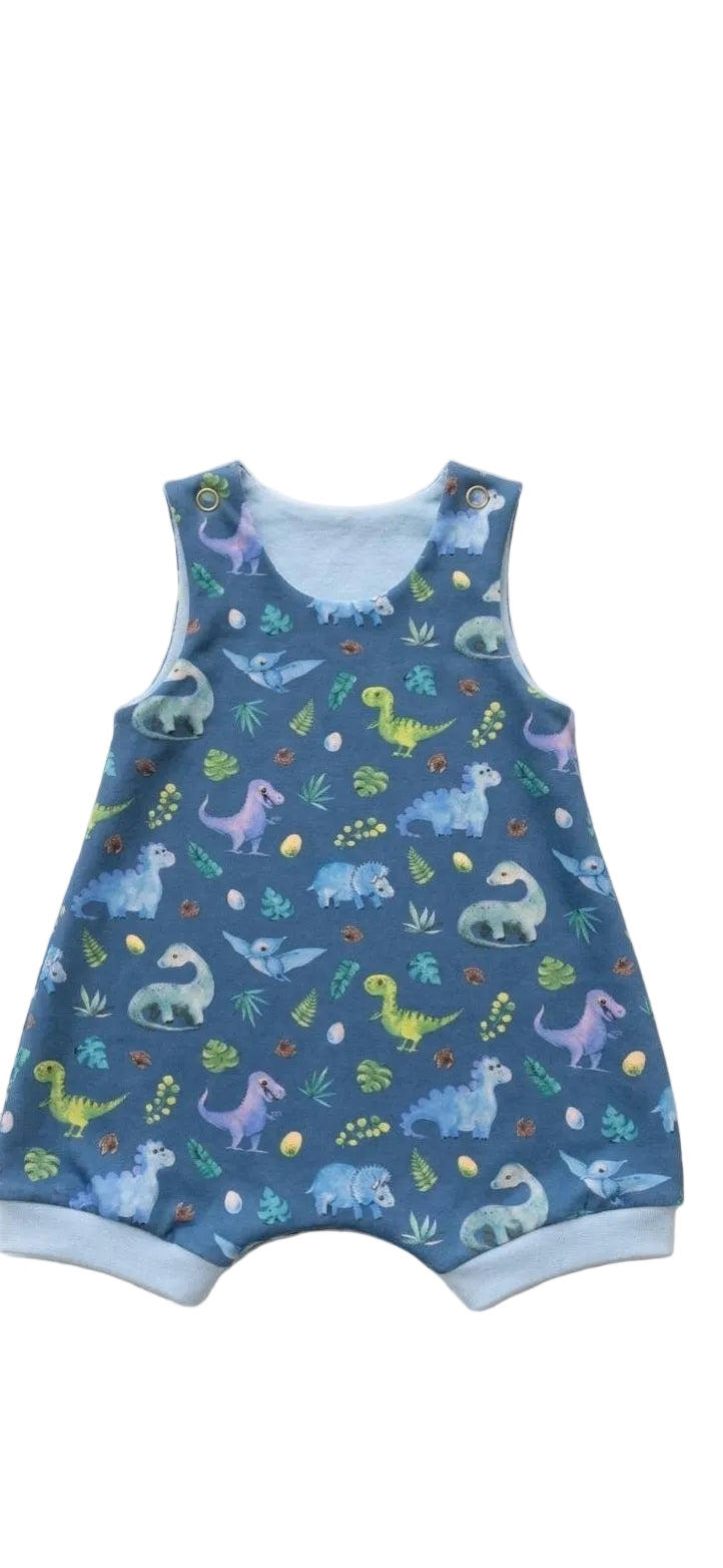 Kurzer Romper