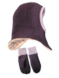 Kuscheliges Wollset