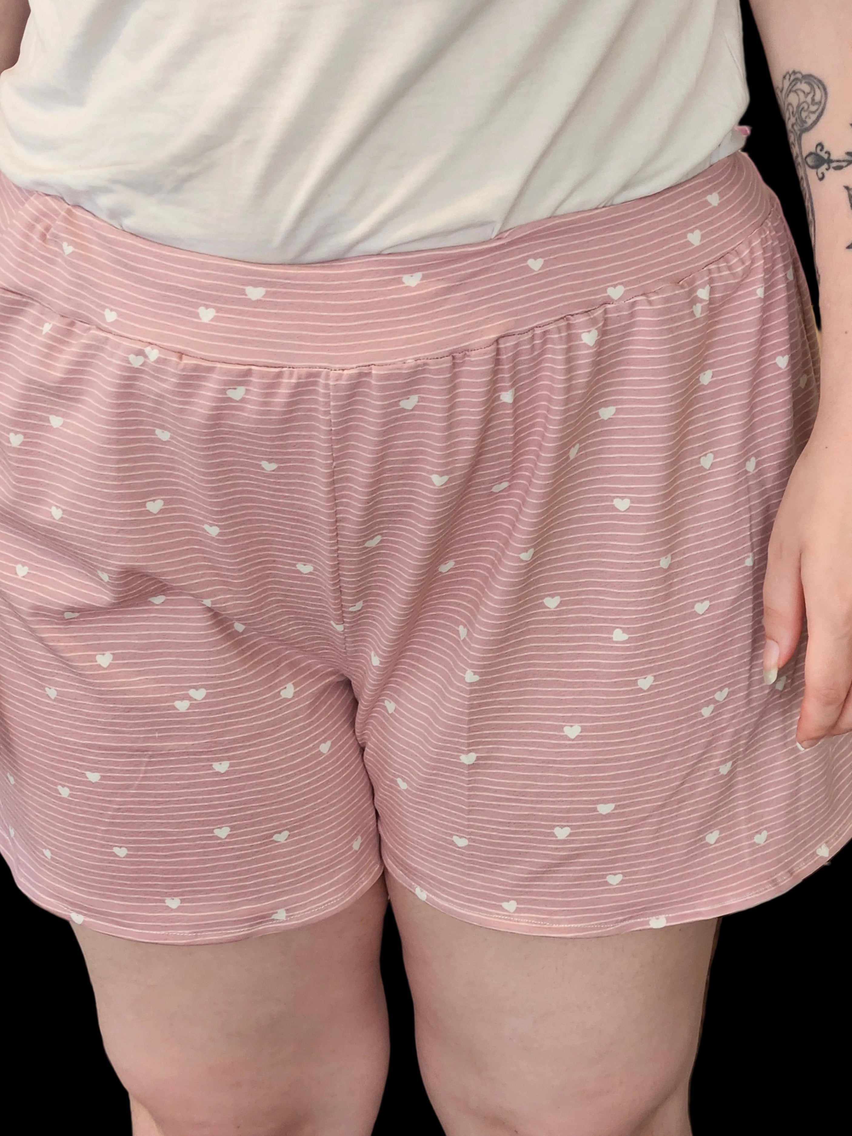 Kurze Sommer Pants
