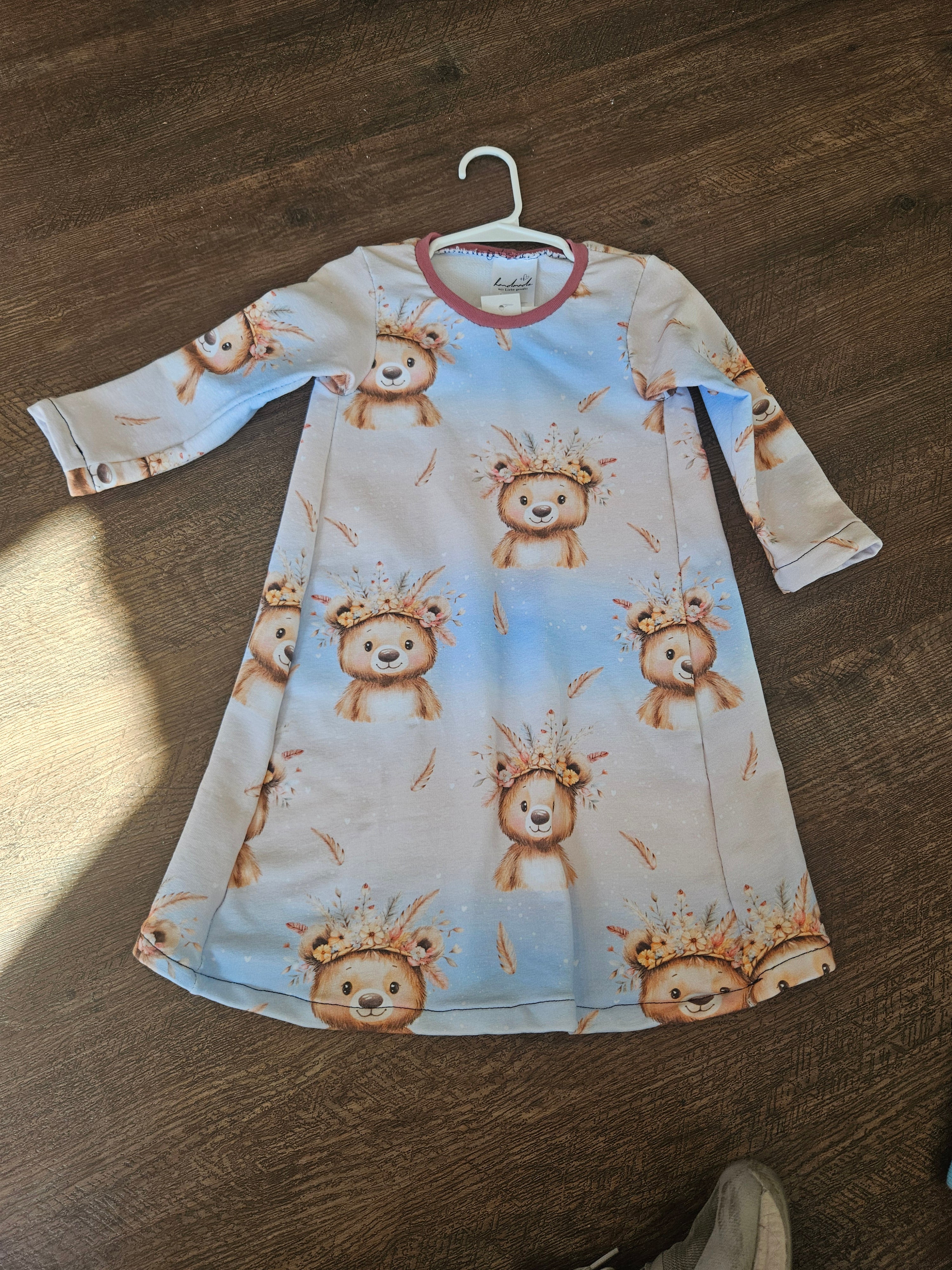 Kleid unikat