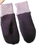 Kuscheliges Wollhandschuhe