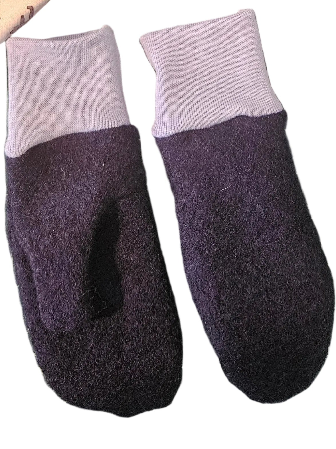 Kuscheliges Wollhandschuhe