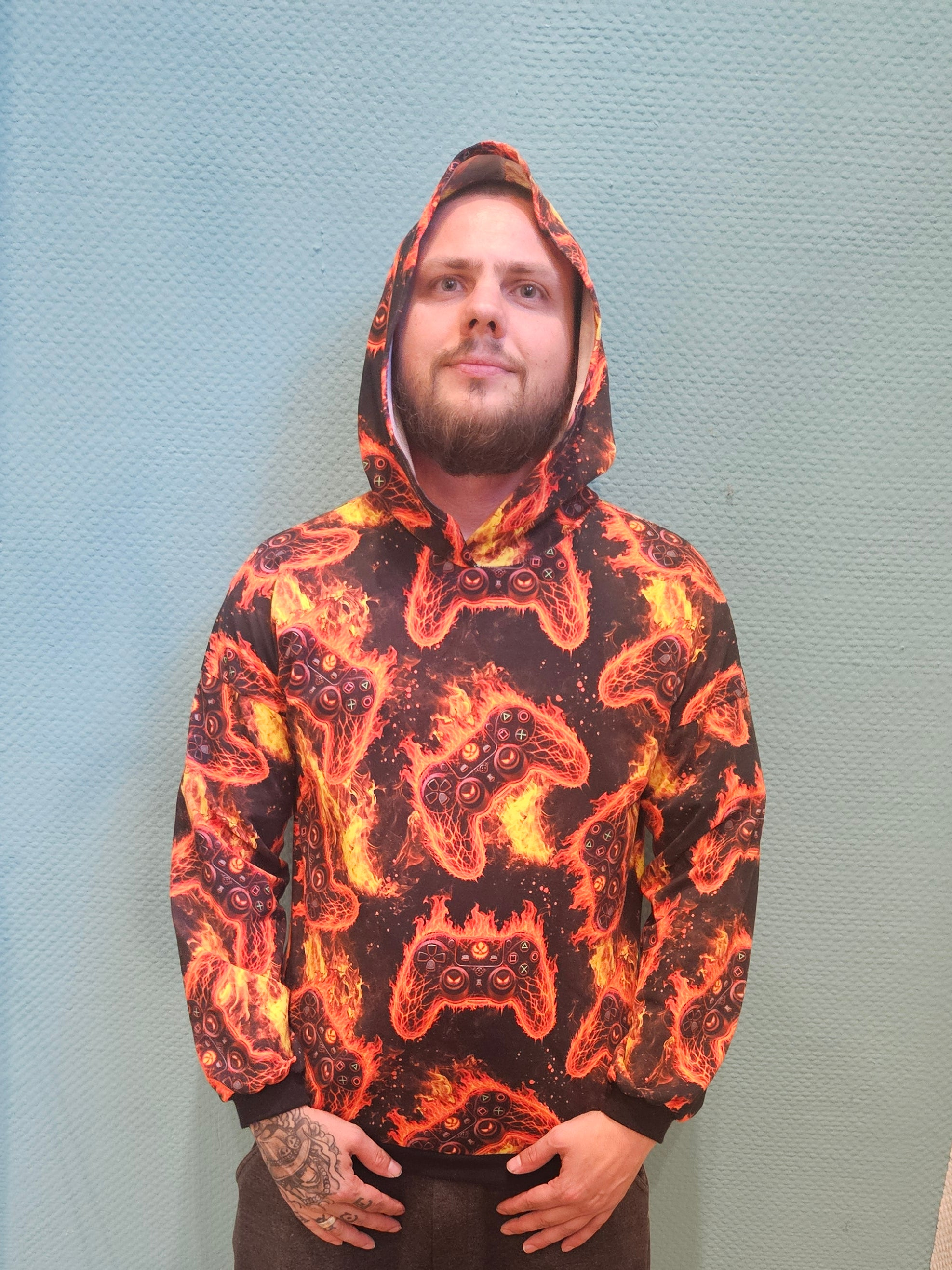 Kapuzen-Hoodie für Erwachsene