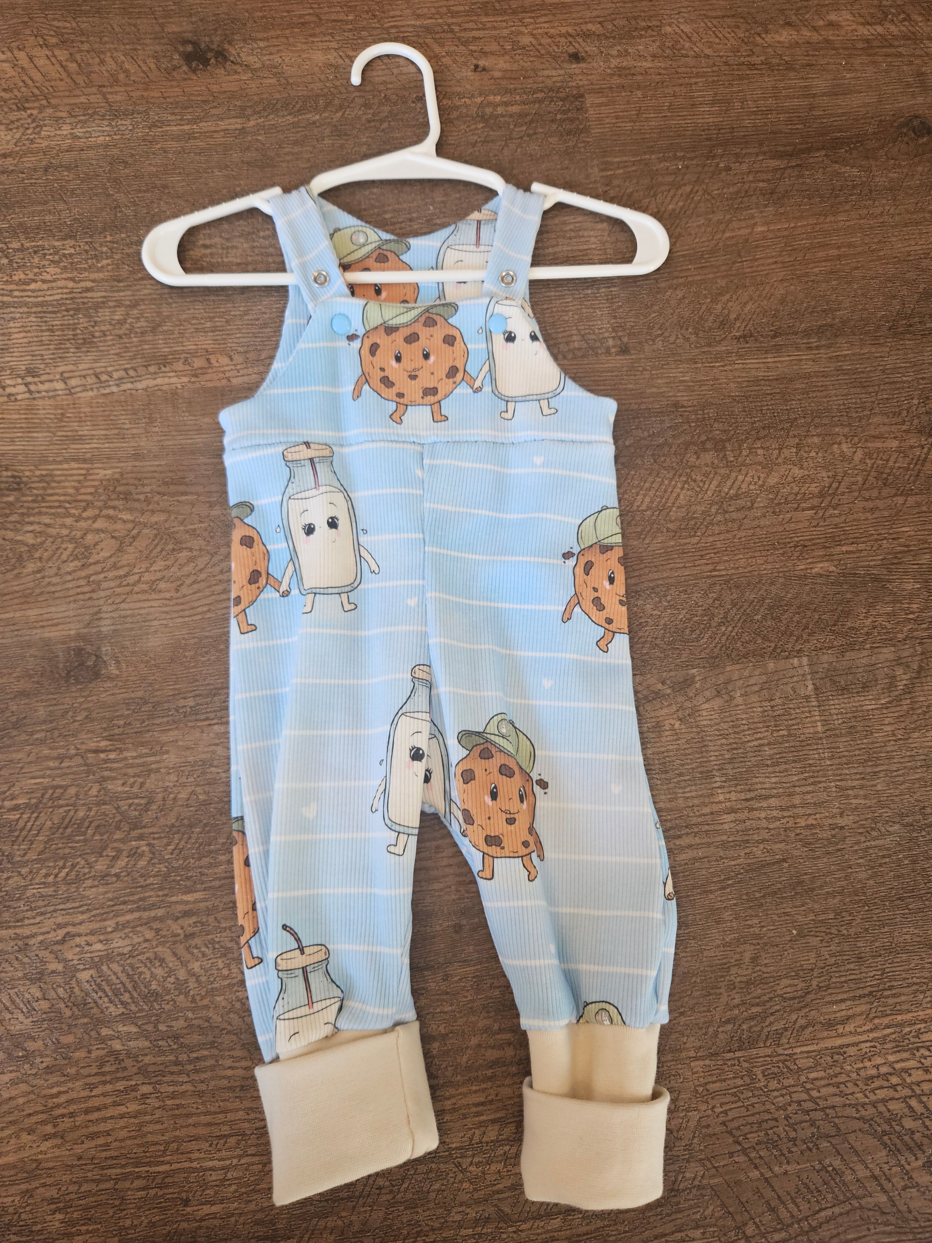 Latzhose Unikat