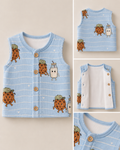 Sweatshirt oder Teddy Weste