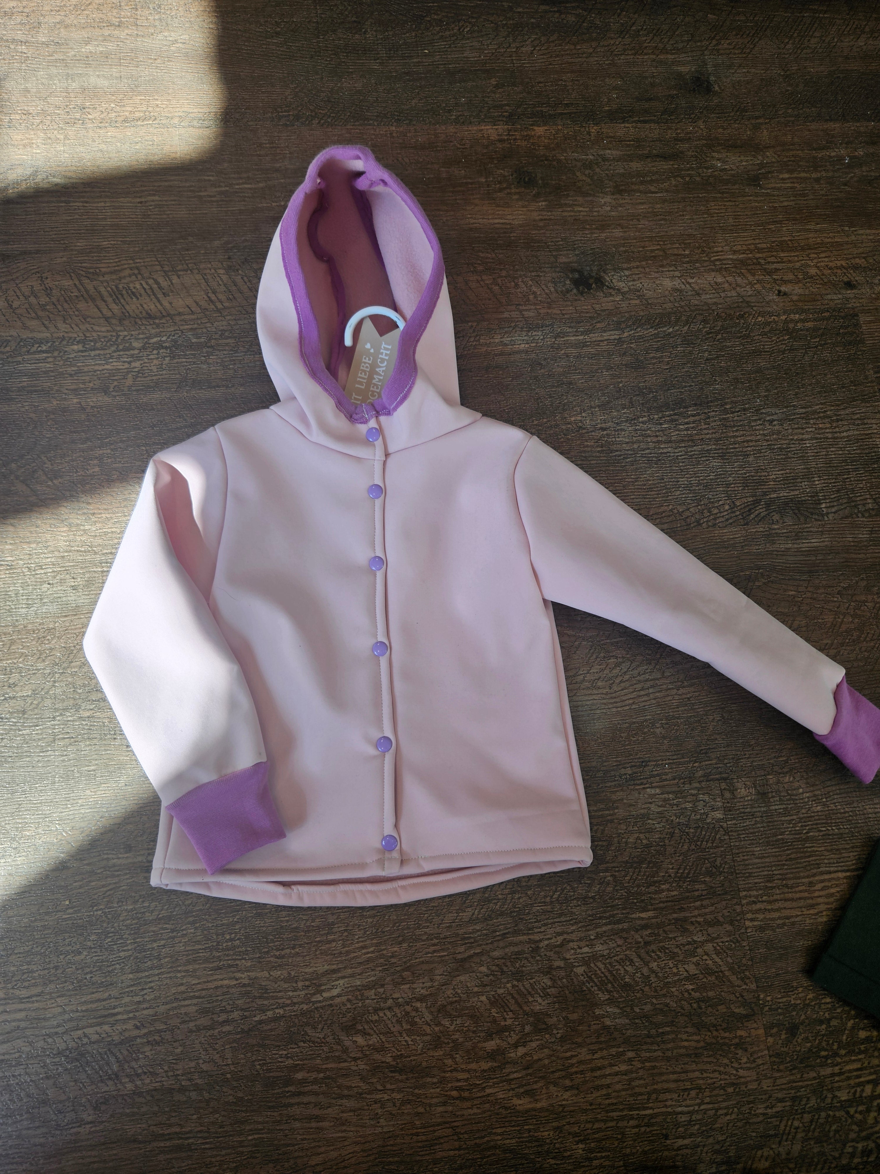 Softshell unikat
