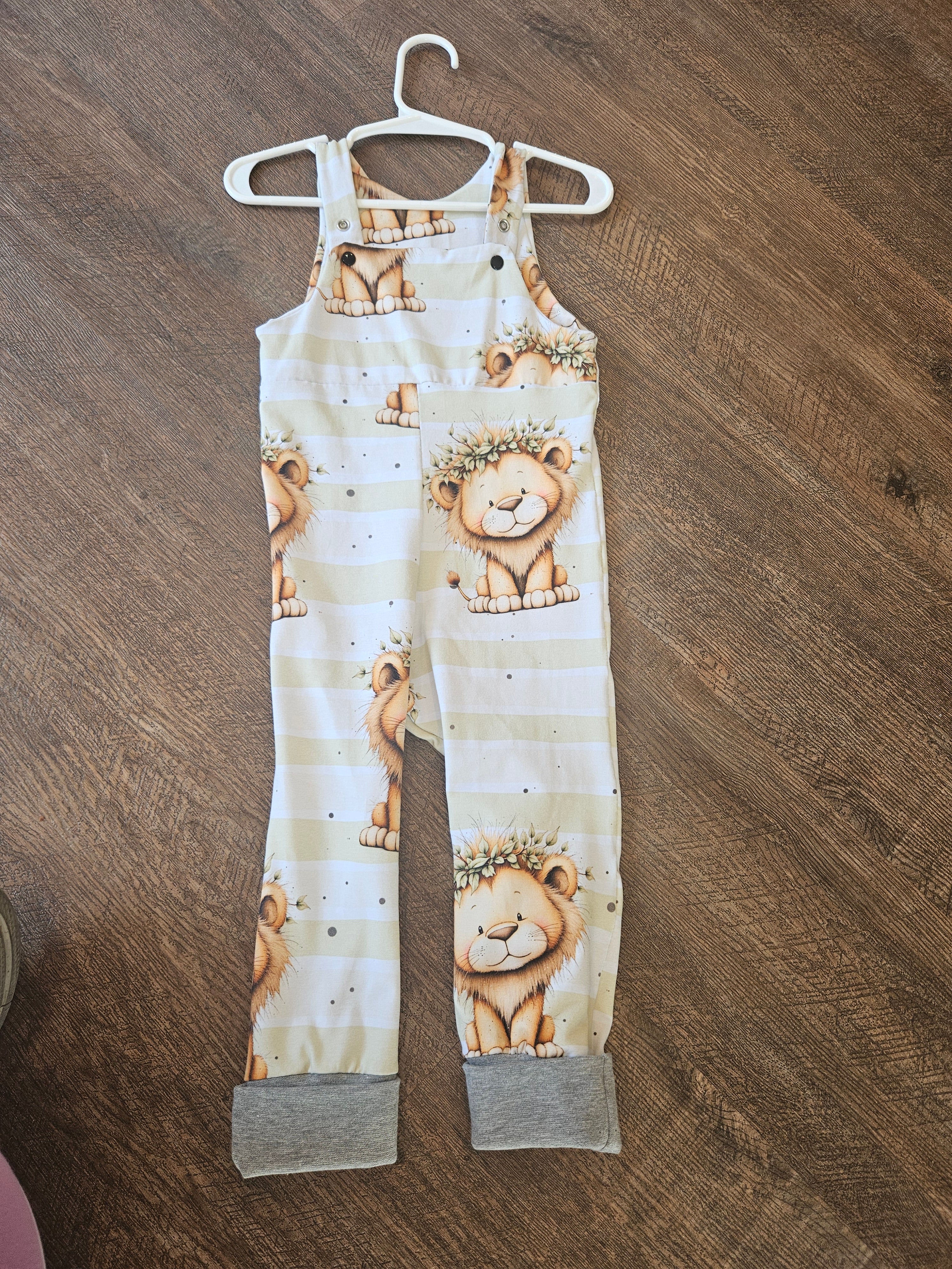 Latzhose Unikat